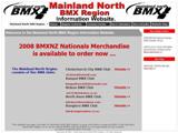 ..:: Mainland North Region BMX ::..