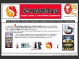 ..:: Scentsations Body Care & Fashion ::..